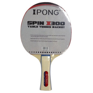 Raquette pour IPong SpinX300