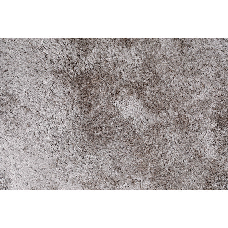 Pavilion Area Rug in Beige, Gray, Rectangle 6' x 9'