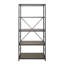 Aylin 160cm H Steel Etagere Bookcase-26340144
