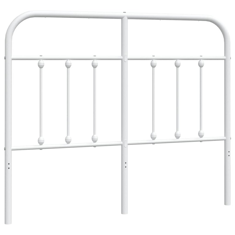Cerro Headboard, White, 140 x 200 cm