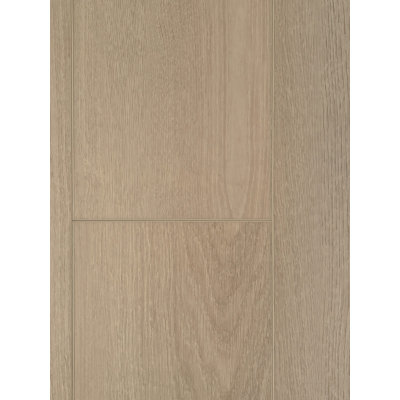 9 In. X 60 In. Wpc Luxury Vinyl Plank Flooring, 8 Mm Thick With Attached Ixpe Pad, 20 Mil Wear Layer, Eir Embossed Finish, Painted Bevel, Click Lock Installation