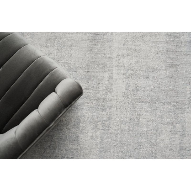 Silk Area Rug, Rectangle 12' x 15'