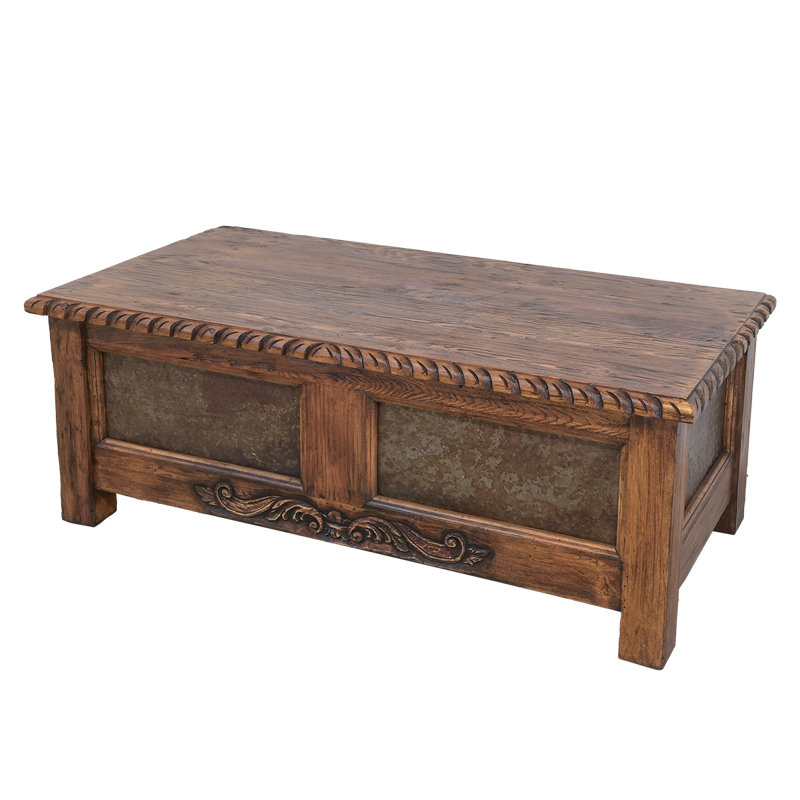 Table basse Redwood Grove
