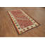 Tapis oriental kilim à teinture végétale 4 x 7
