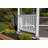 12 Ft. W x 12 FT. D Vinyl Patio Gazebo