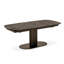 Cameo Elliptical Top Extendable Table-421946806-421946808-421946807