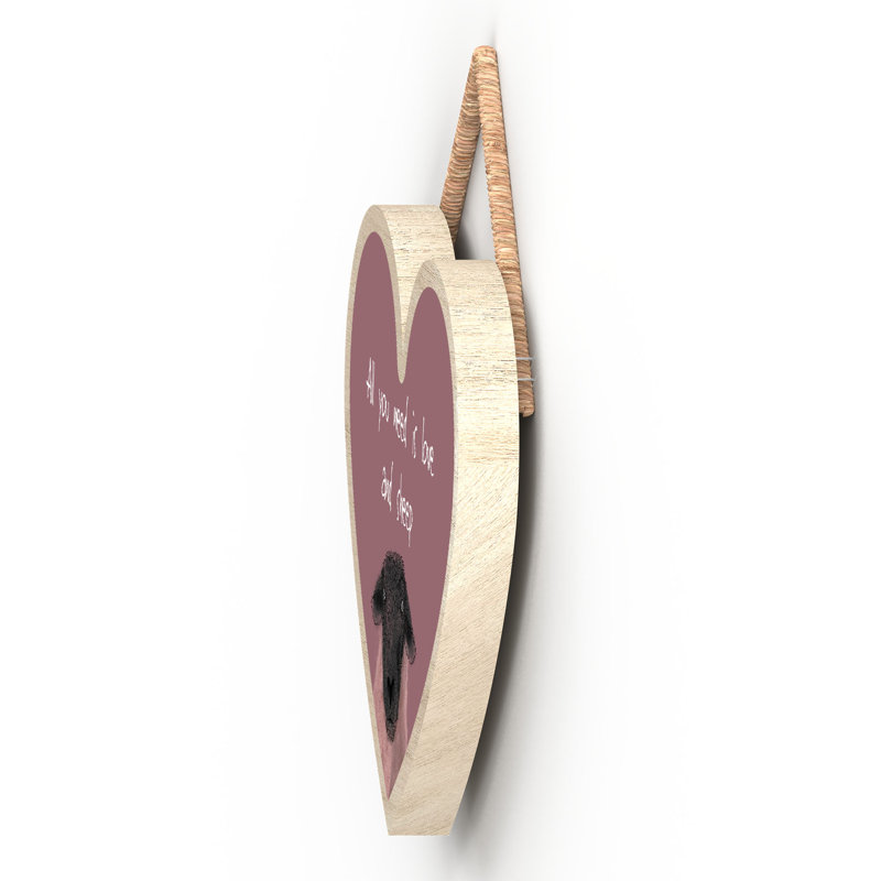 Hutcheson Wall Decor, Brown