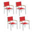 Travira Stacking Patio Arm Chair-351753001-326606600-351753004