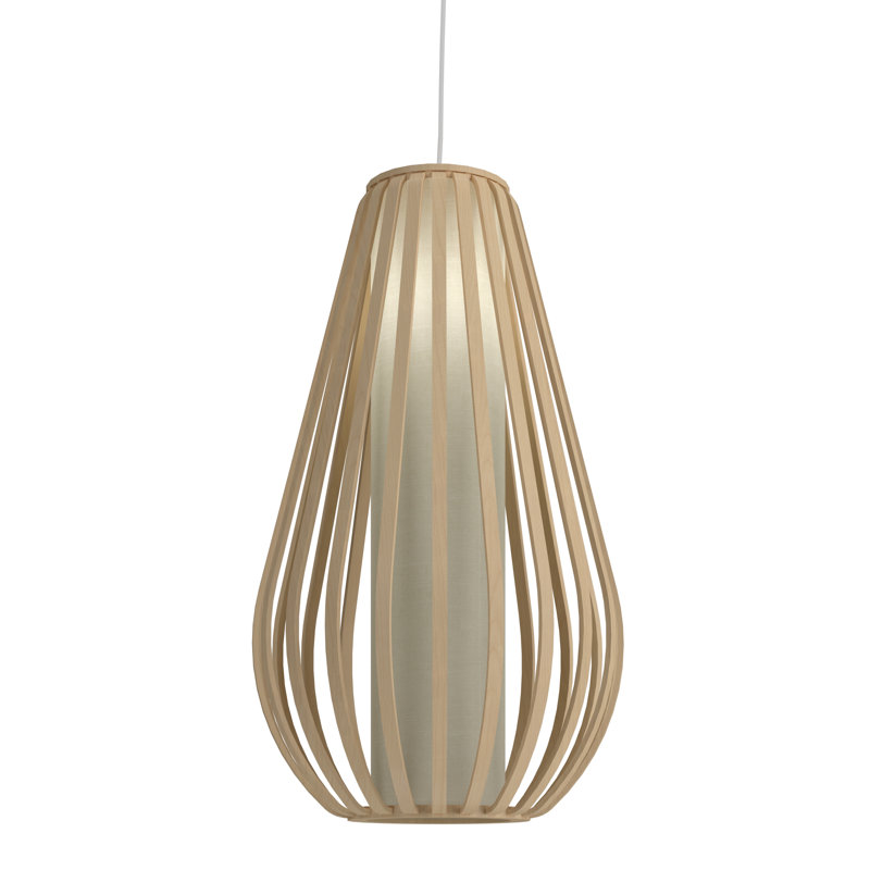 Balloon 1 - Light Pendant, Maple