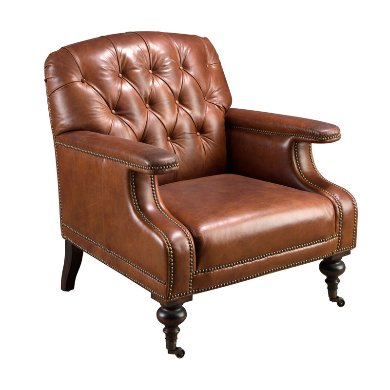 Upholstered Armchair