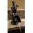 7" Single Hole Pump Style Bathroom Faucet Oil Rubbed Bronze