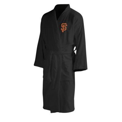 Boy / Man+ Mid-Calf Bathrobe with Pockets