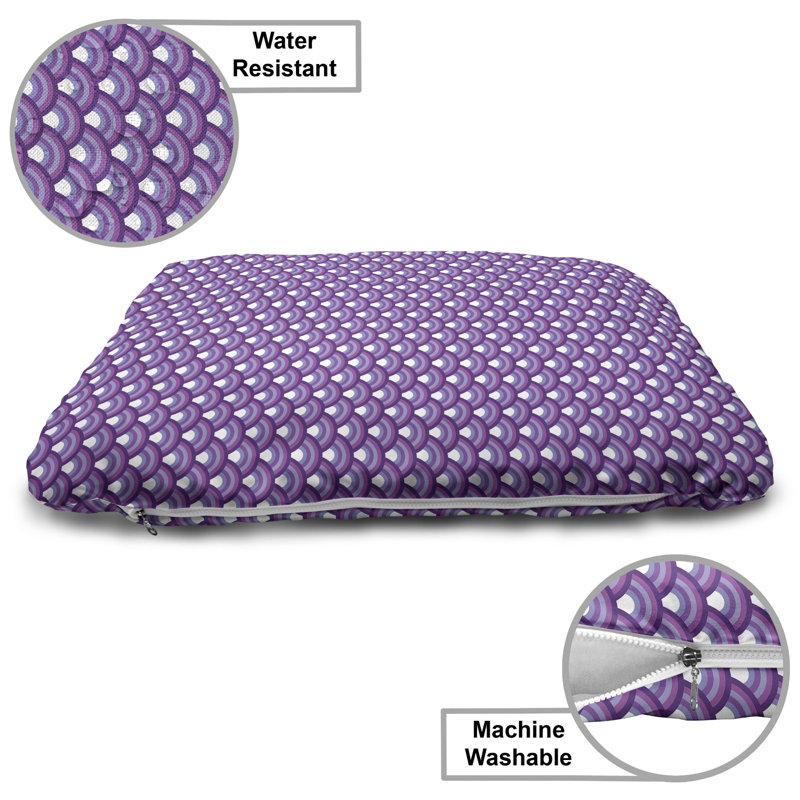 Polyester Pet Bed