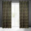 Adelya Blackout Curtains Single Panel-529112398