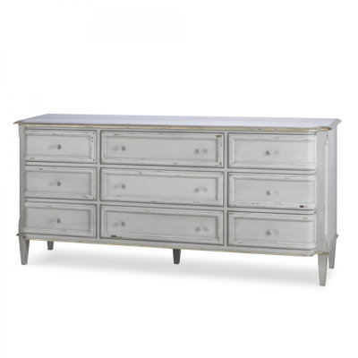 Madeline 9 - Drawer Dresser