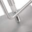 Tabouret de bar rotatif a hauteur ajustable Bendale-32112588