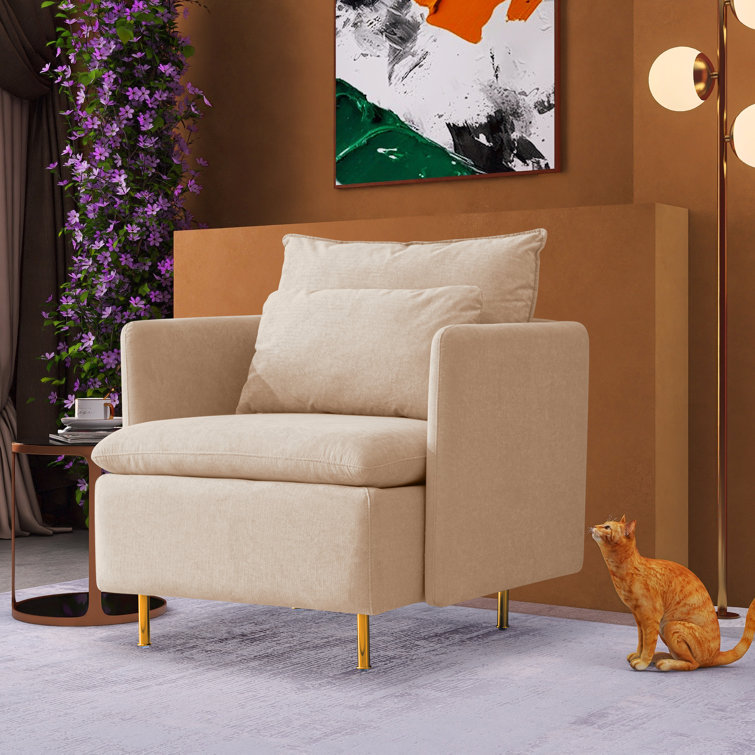 https://assets.wfcdn.com/im/45253192/resize-h755-w755%5Ecompr-r85/2237/223719506/Gugash+Modern+Single+Sofa+Chair+with+Waist+Pillow.jpg