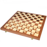 Bisiot 7.63'' L Manufactured Wood Game Set