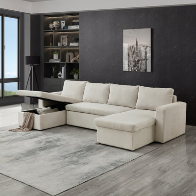 Canapé modulaire 3 pièces Jasimine