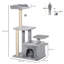 Masham 289.56cm H Cat Tree