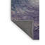 Tapis mauve soyeux et moelleux-213863364