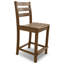 Chaise d'appoint de comptoir POLYWOOD Monterey Bay-9806039