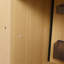 Meuble de rangement de salle de bain autoportant de 48 pouces avec 2 portes à fermeture en douceur et 3 étagères ouvertes (lavabo non incluse)