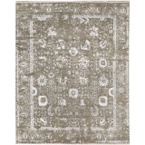 One-of-a-Kind 8' X 9'11" Area Rug