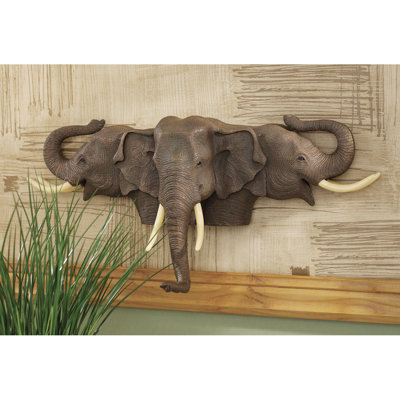 Handmade Wall Decor on Resin