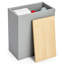 Shrewsbury Grey Bathroom Storage Box