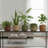 Round Strata Planter SM - Dark Brown-1444742566-1444742565