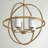 Alturas Five Light Chandelier from Generation Lighting -1969014107-2009986193