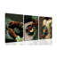 3 Piece Wrapped Canvas Print-326672619