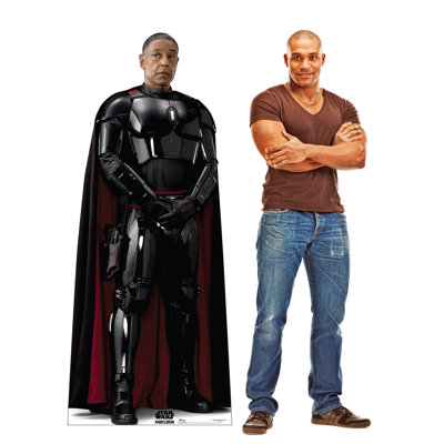 68'' Movie & TV Characters Cardboard Standup