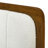 Bethelmie Solid Wood Upholstered Headboard Bed Frame-97285328-107443382