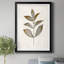 Bronze Leaf III - Reproduction d'art sur papier encadrée-225303379-225303391