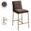 Tabouret de comptoir rembourré Reeves-1222261149-1222261157