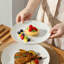 Piece Stoneware Dinnerware Set - Service for 4-381915217