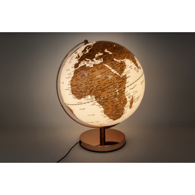 Tabletop Globe