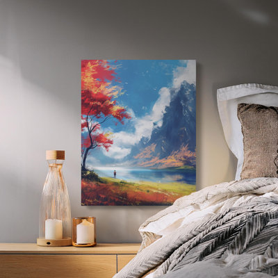 Wrapped Canvas Print Set