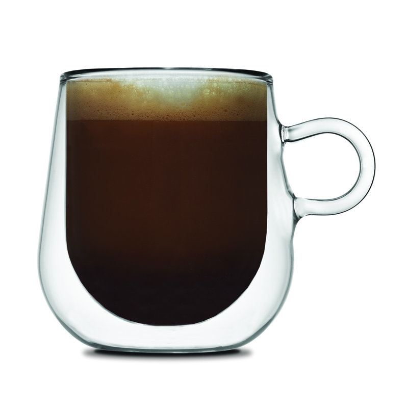Borosilicate Glass Espresso Cup