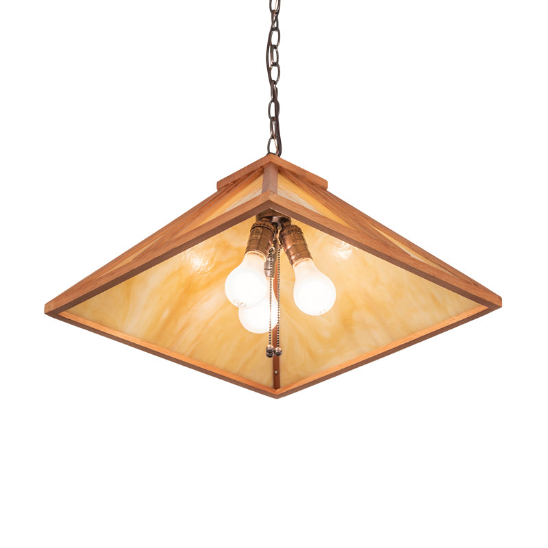 3 - Light Pendant