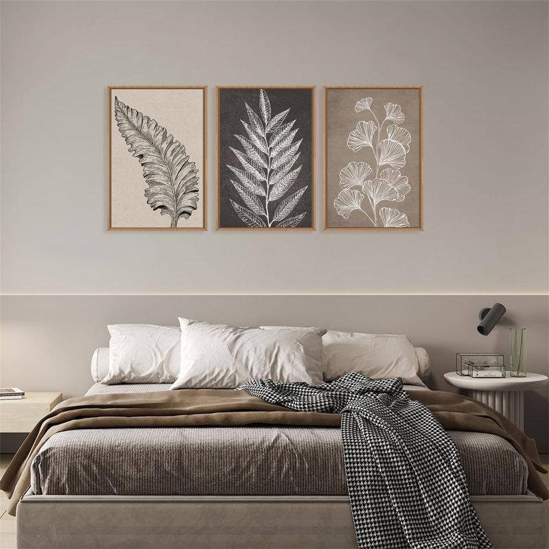 3 Piece Collage Frame Print