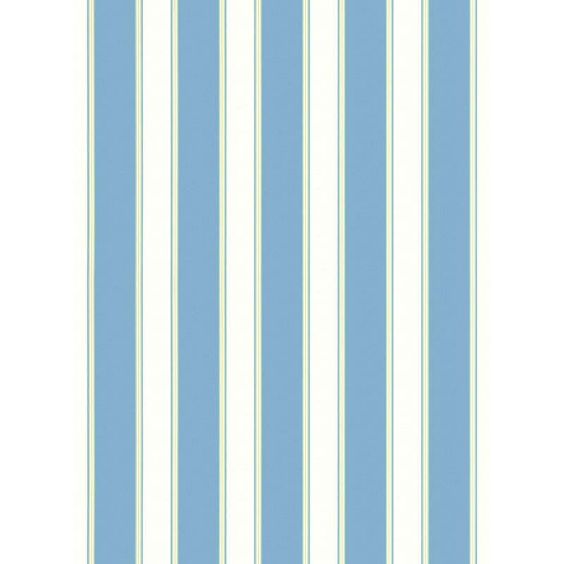Accordion Stripe, Sky