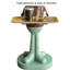 Figurine Tentacule de Carlo avec plateau de service et chapeau de marin