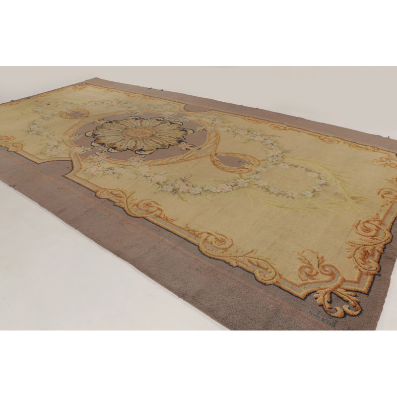 One-of-a-Kind 10'11x20'5 Area Rug