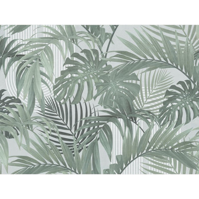 Peel & Stick Floral Border