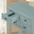 Console Table With 3 Drawers And Bottom Shelf-781777145