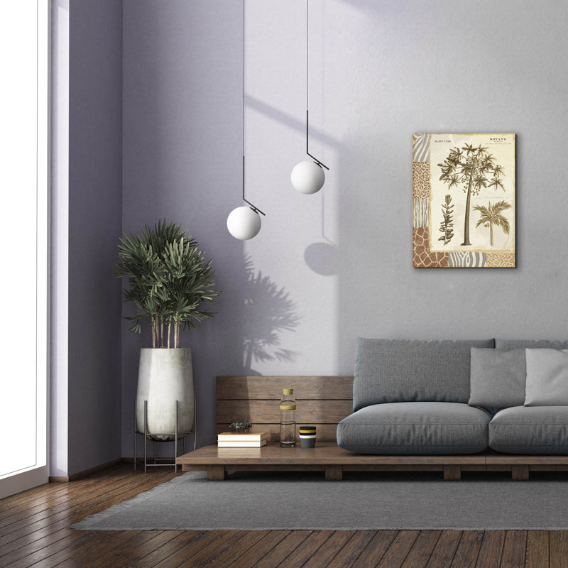 Epic Graffiti «Serengeti I» par NBL Studio, acrylique «Serengeti I» par NBL Studio, H 34 po x l 26 po x P 1,5 po