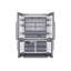 Panel Kit, for French Door Built-in Refrigerator-1997994231-1997994216
